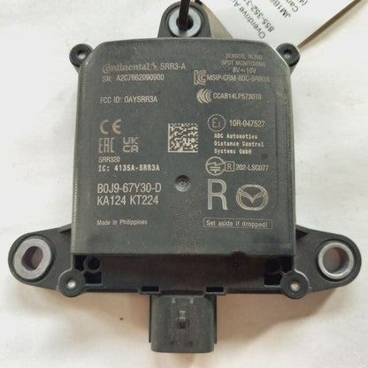 Rear Blind Spot Alert Radar Unit Fits 19-23 Mazda 3