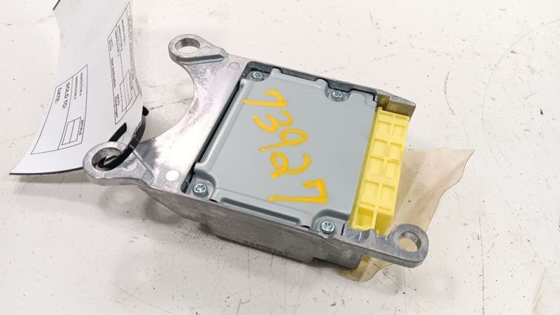 SRS Computer Control Module Prius C VIN B3 Fits 15 PRIUS