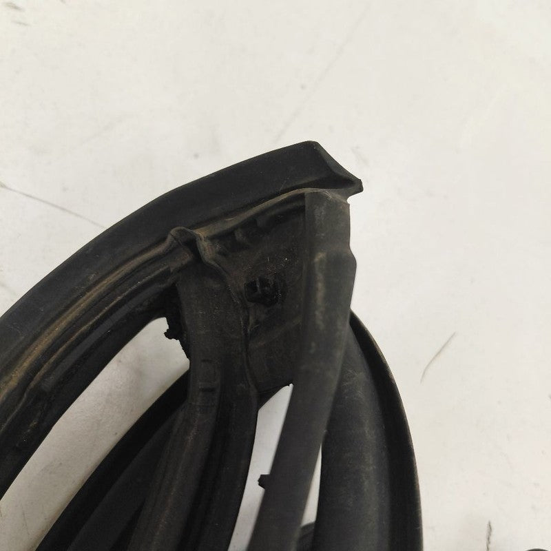 Nissan Rogue On Door Seal Rubber Right Passenger Rear Back  2017 2018 