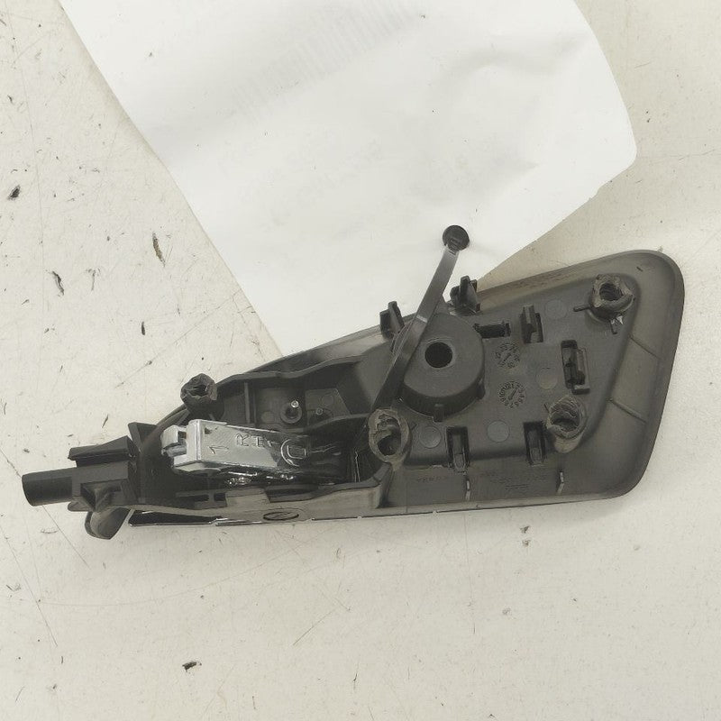 Chevy Trax Door Handle Right Passenger Rear Interior Inside  2025 2024