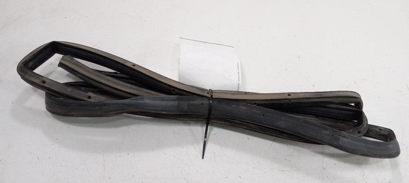 Dodge Dart On Door Seal Rubber Left Rear Back 2013 2014 2015 2016 OEM