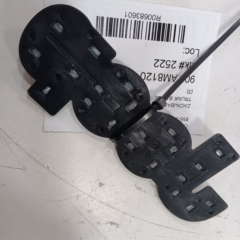 Jeep Renegade Trunk Lid Logo Emblem Badge Rear Back   2021 2020 2019