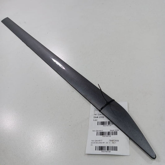 Nissan Altima Door Molding Trim Strip Right Passenger Side Front  2017