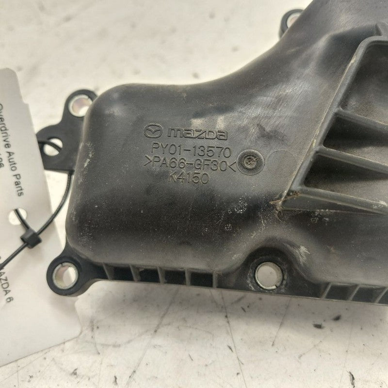 Mazda 6 Engine Crankcase Vent 2.5 2016 2015 2014