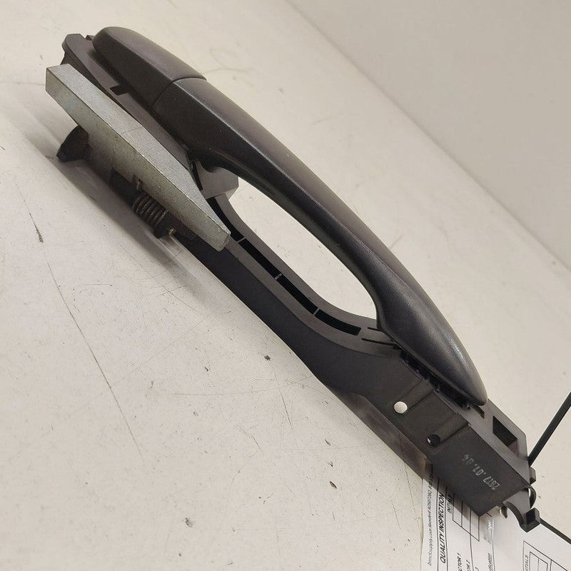Left Rear Door Handle Exterior VIN 5 1st Digit Fits 16-20 Nissan Rogue
