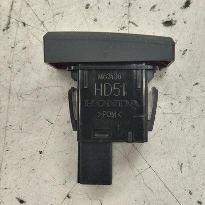 Honda CR-V Hazard Switch 4 Way Flasher Button  2019 2018 2017