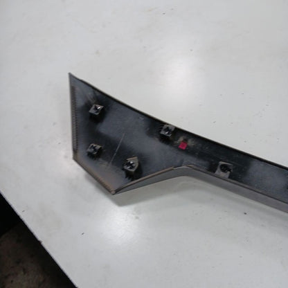 74890TBAA11ZE Tail Finish Panel Sedan Fits 16-21 Honda Civic