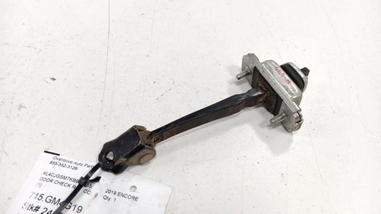 Buick Encore Door Check Right Passenger Rear Hinge Stopper Detent 2016
