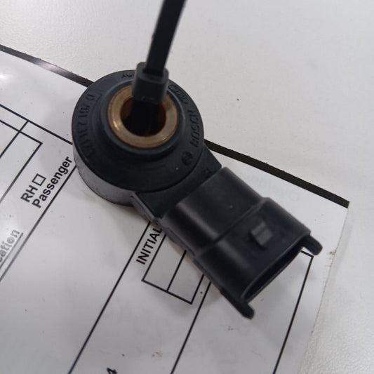 Fiat 500 Engine Knock Sensor  2014 2015 2016