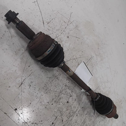 Driver Left Front CV Axle Shaft Automatic Transmission 2.0L Fits 17-20