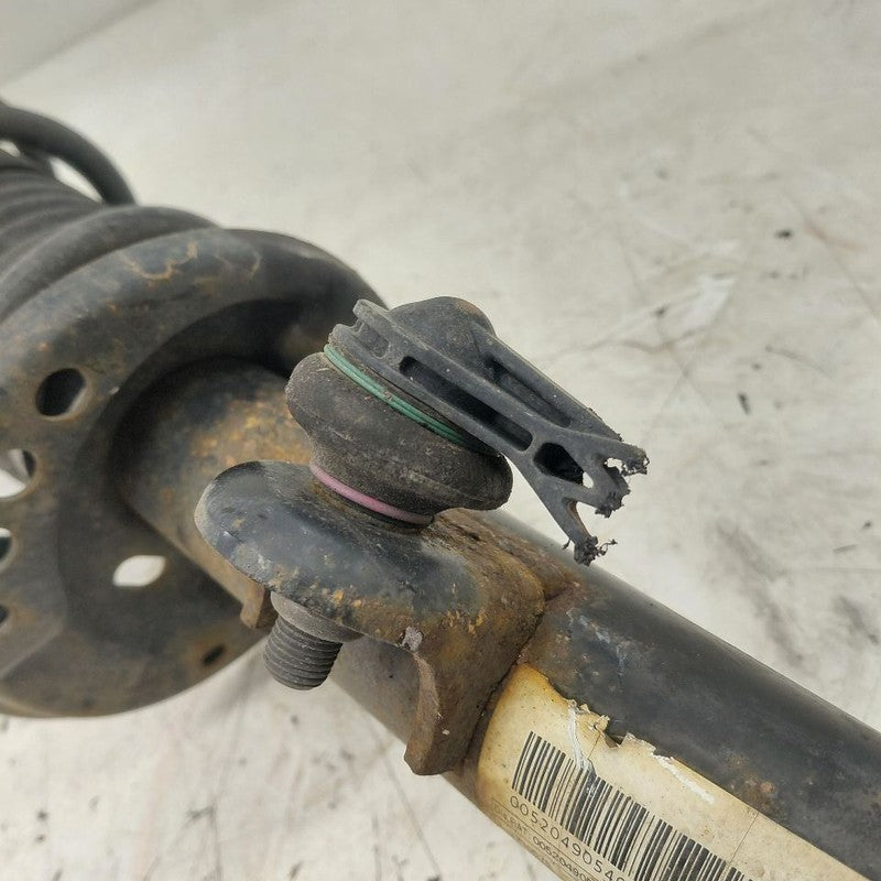 2018 Fiat 500 X Model Left Rear Strut