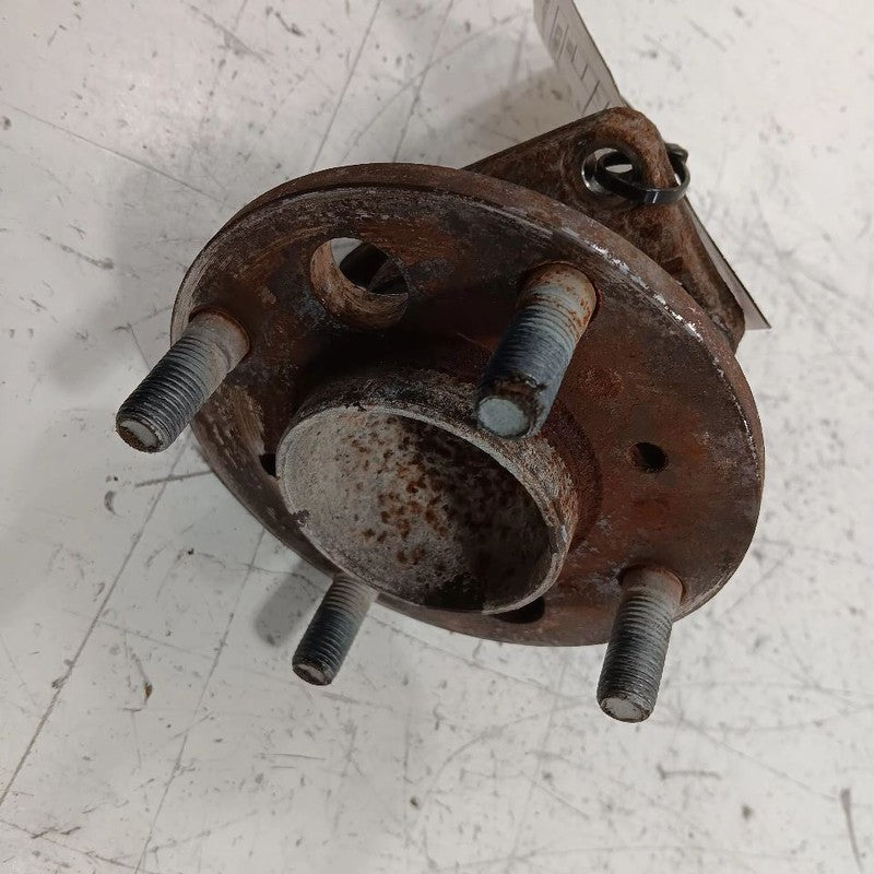 Hub Passenger Right Rear Without Turbo Fits 11-19 Ford Fiesta