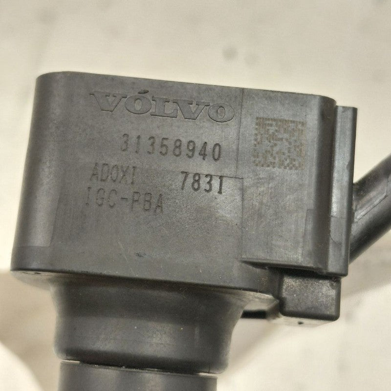 Coil Ignition Ignitor With Plug-in Hybrid Fits 15-24 Volvo XC60