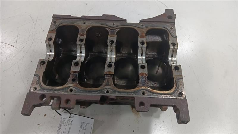 Engine Cylinder Block 1.4L Turbo Manual Transmission Fits 13 Dodge Dar