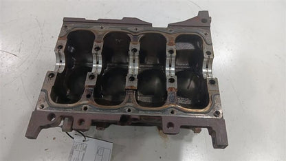 Engine Cylinder Block 1.4L Turbo Manual Transmission Fits 13 Dodge Dar