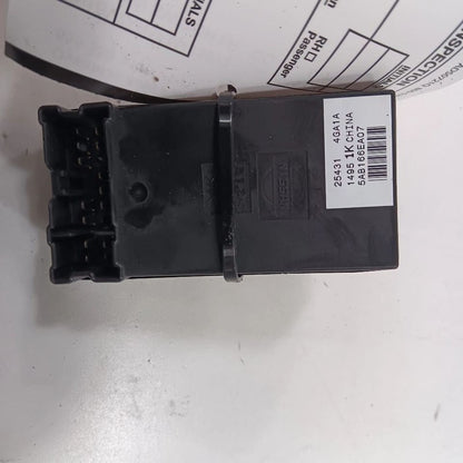 INFINITI Q50 Window Switch Power Left Rear  2014 2015 2016 2017 2018 O