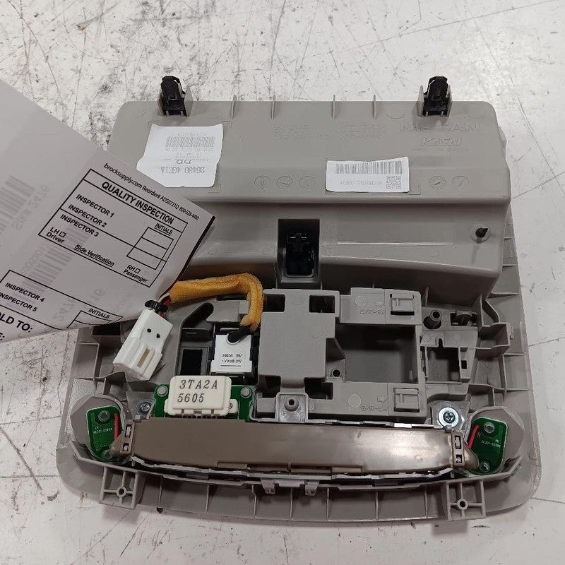 Nissan Leaf Sun Glasses Holder 2016  OEM