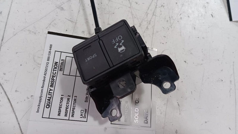 Nissan Maxima Traction Control Switch  2018 2019 2020