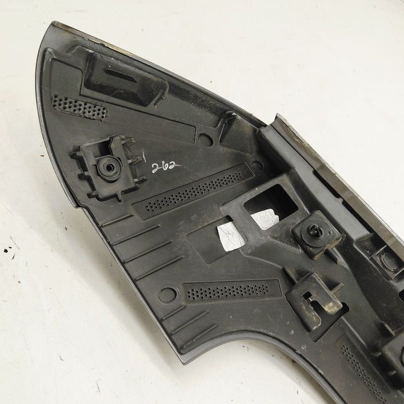 Rear Spoiler Without Solid Wing Design Fits 20-24 Ford Escape