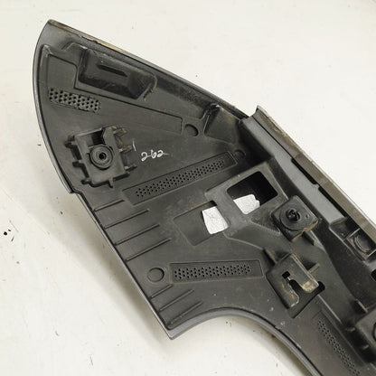 Rear Spoiler Without Solid Wing Design Fits 20-24 Ford Escape