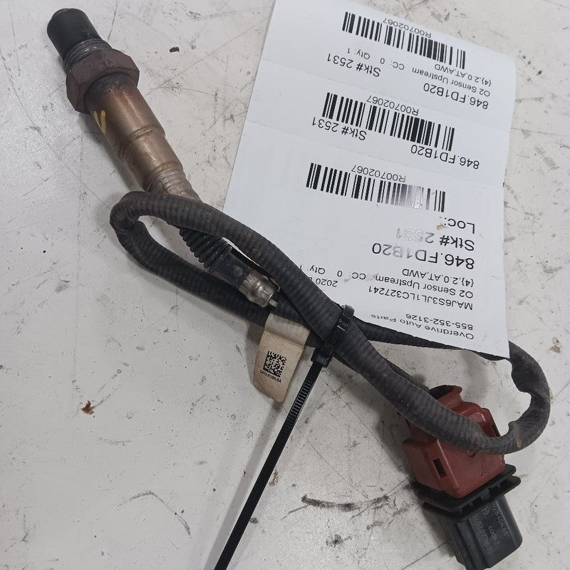 Ford Ecosport Oxygen O2 Sensor Upstream  2022 2021 2020 2019 2018 OEM