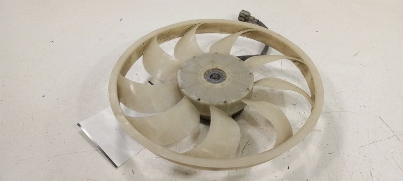 Driver Left Radiator Fan Motor Only Fits 17-19 IMPREZA  OEM