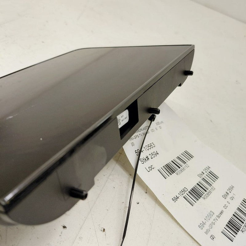 Front Screen Display 8.0" Screen Fits 21-22 Ford Escape