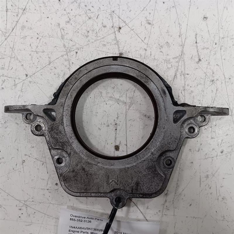 Nissan Maxima Rear Main Oil Seal Cap 2018 2019 2020 OEM