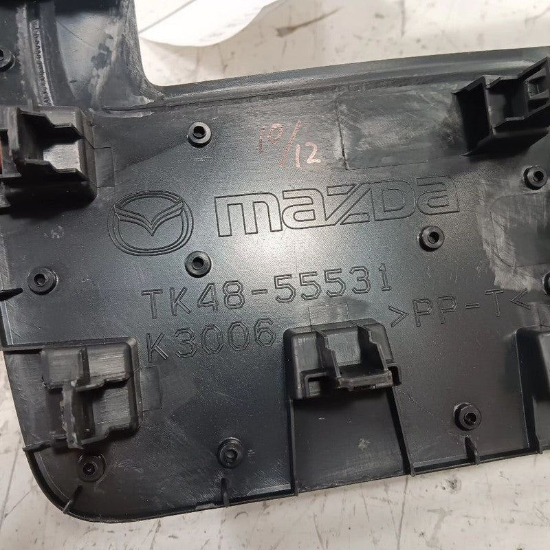 Mazda CX-9 Dash Speaker Cover Center Middle  2016 2017 2018 OEM