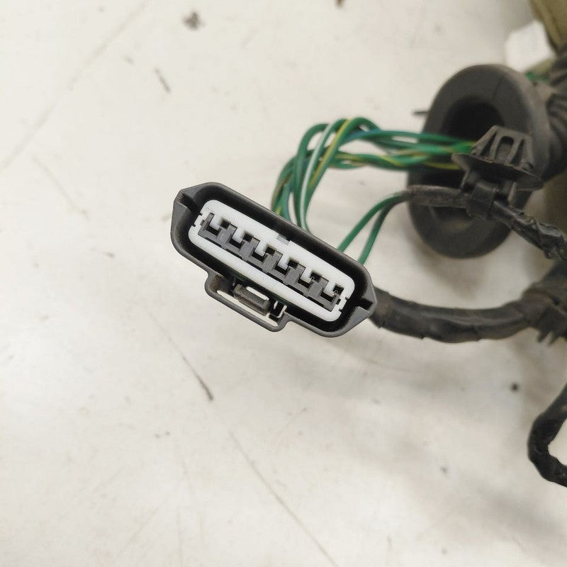 Nissan Rogue Door Harness Wire Wiring Right Passenger Rear  2017 2018 