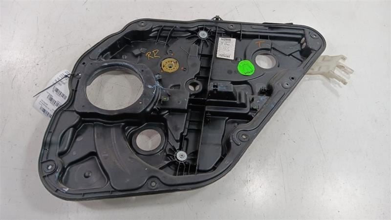 Passenger Rear Window Regulator Electric VIN B Fits 11-14 SONATA 46961