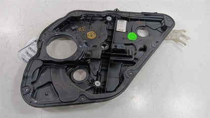 Passenger Rear Window Regulator Electric VIN B Fits 11-14 SONATA 46961