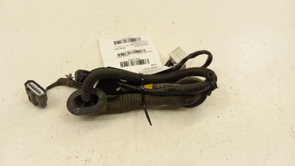 Nissan Sentra Door Harness Wire Wiring Right Passenger Rear 2008 2009 2010 2011 
