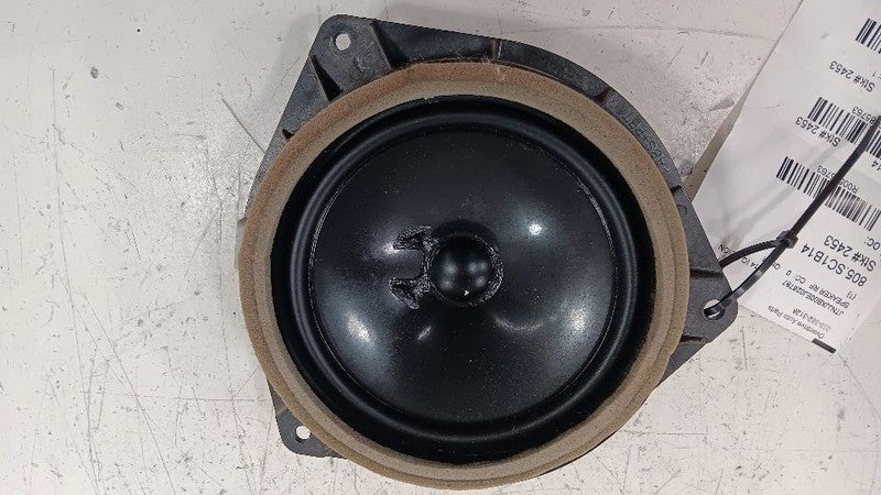 Toyota Scion IQ Speaker Right Passenger Front  2011 2012 2013 2014 2015