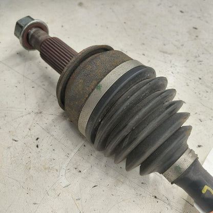 Driver Left Front CV Axle Shaft AWD Fits 19-24 Nissan Murano