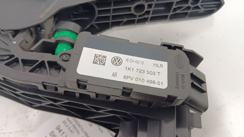 Volkswagen Golf Gas Pedal 2010 2011 2012 2013 2014 OEM