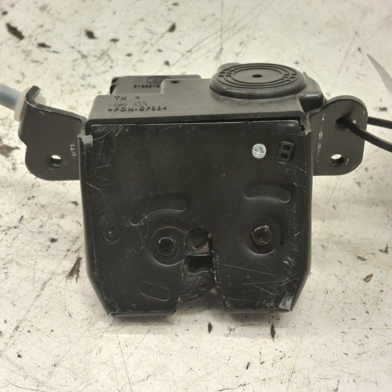 Hyundai Santa Fe Trunk Latch  2019 2020