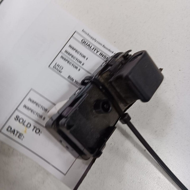 Toyota Yaris Window Switch Power Left Driver Rear  2020 2019 2018 2017