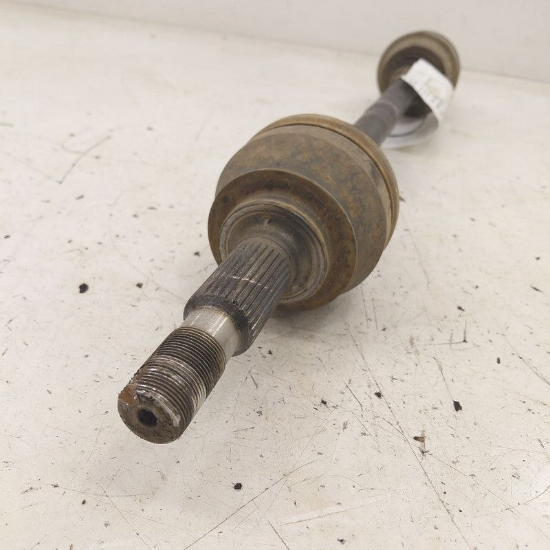 Left Rear CV Axle Shaft Fits 14-20 Lexus IS350