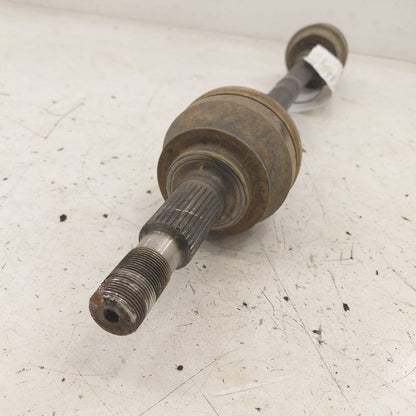 Left Rear CV Axle Shaft Fits 14-20 Lexus IS350