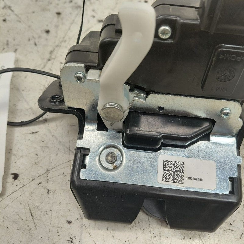 Hyundai Santa Fe Trunk Latch  2019 2020