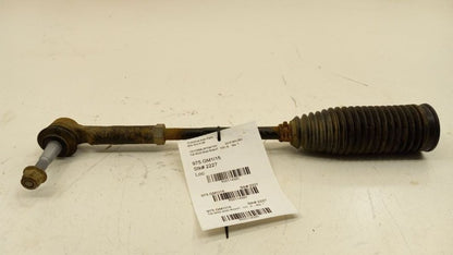 Chevy Malibu Steering Rack Pinion Tie Rod End W Boot Right 2013 2014 2015