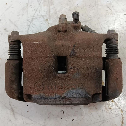 Driver Left  Front Brake Caliper Fits 14-18 MAZDA 3 OEM