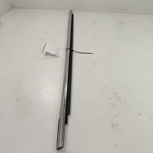 Ford Fusion Door Glass Window Weather Strip Trim Front Right Passenger