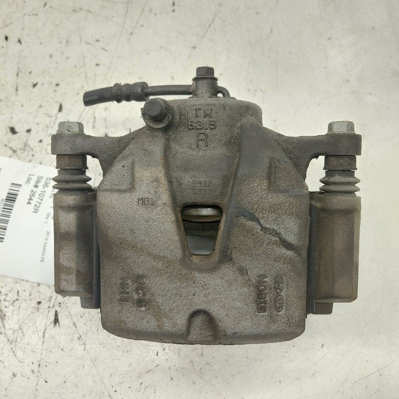 Passenger Right Front Brake Caliper Fits 19-20 Hyundai Santa Fe