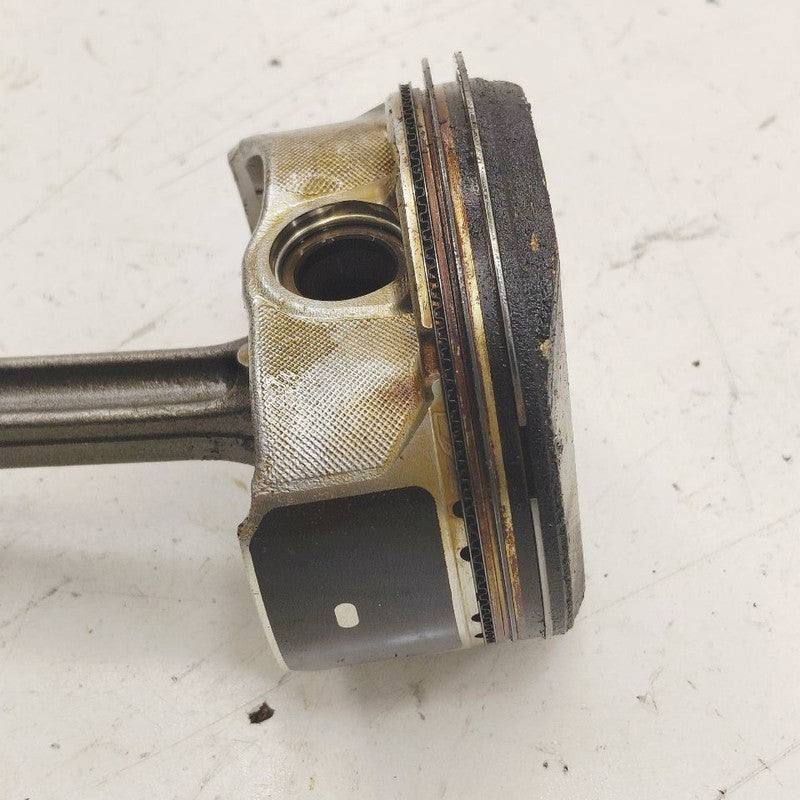 Mazda 3 Single Piston With Connecting Rod   2.5 2023 2022 2021