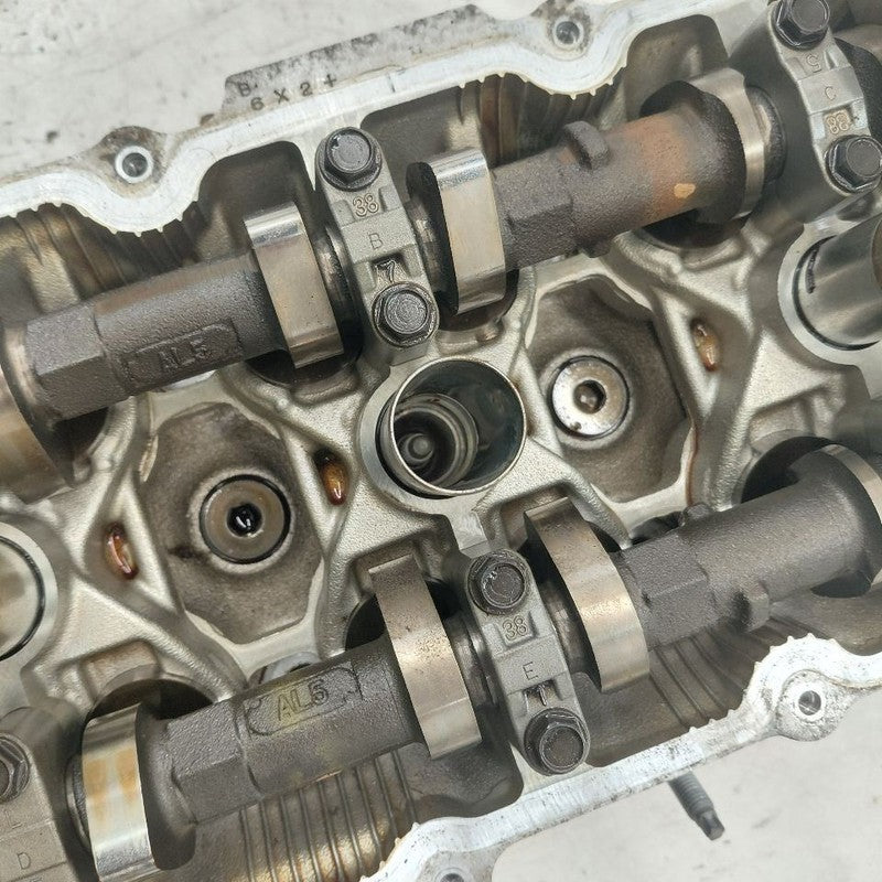 Passenger Right Rear Engine Cylinder Head Fits 15-24 Nissan Murano