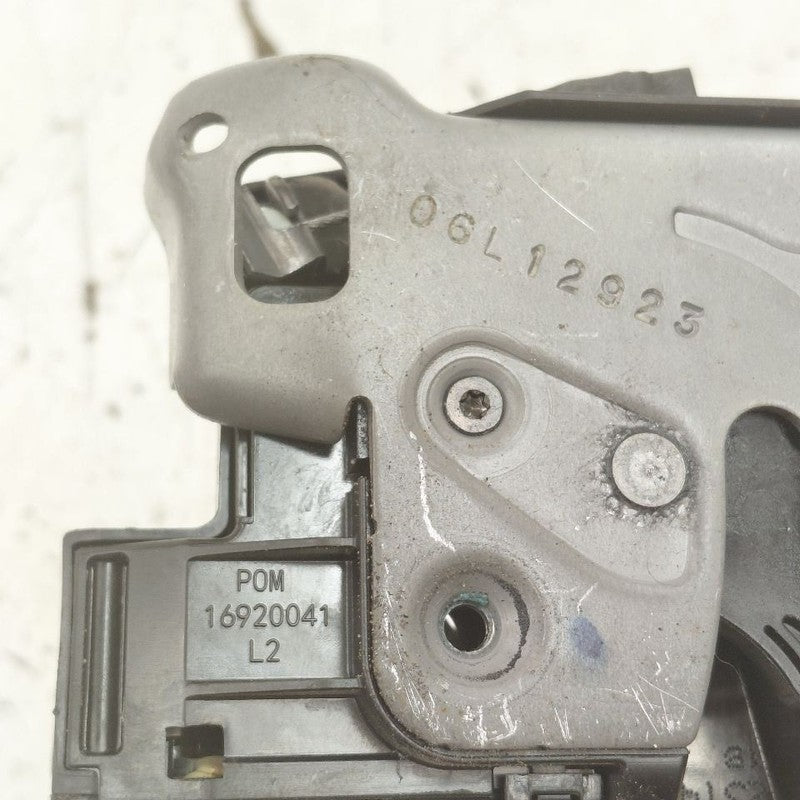Chevy Equinox Door Latch Lock Left Driver Rear  2024 2023 2022