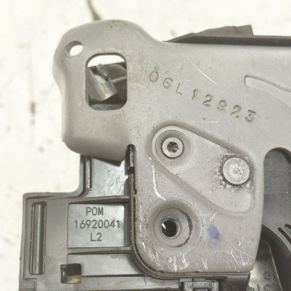 Chevy Equinox Door Latch Lock Left Driver Rear  2024 2023 2022