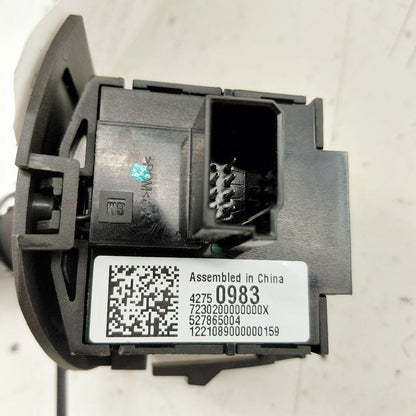 Turn Signal Column Mounted Switch  Fits 21-25 Chevy Trailblazer